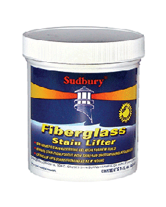 Sudbury Fiberglass Stain Lifter - Pint (16oz) 846P