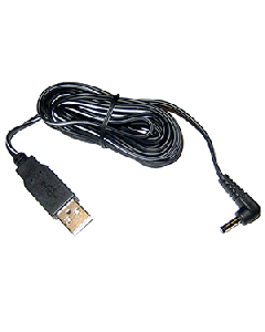 Davis USB Power Cord f/Vantage Vue, Vantage Pro2 & Weather Envoy 6627