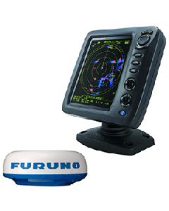 Furuno 1815 8.4" Color LCD 19" 4kW Radar w/10M Cable 1815
