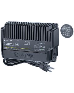 Blue Sea Systems CHARGER BATTERYLINK 20A 2BANK BLU-7608