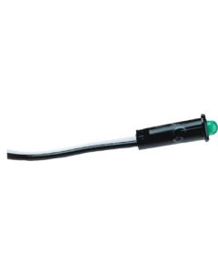 Blue Sea Systems Led Green 11/34In 12Vdc BLU 8172