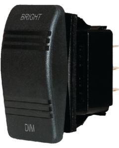 Blue Sea Systems Switch Con Spdt (On)Off(On) BLU 8291