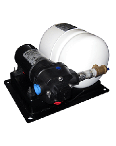 FloJet Water Booster System - 40PSI - 4.5GPM - 24V 02840300A