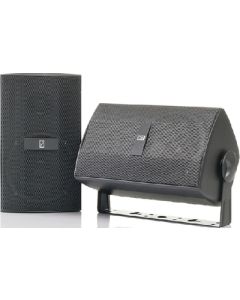 Poly-Planar 4In Grey Box Speaker    1Pr/Bx PPL MA3030G