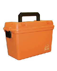 Plano Deep Emergency Dry Storage Supply Box w/Tray - Orange 161250