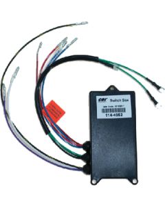 CDI Electronics Switch Box 18495A4/5/6/8/11/1 CDI 1144952