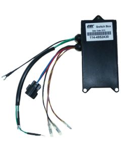 CDI Electronics Switch Box-Nla Merc# 18495A30 CDI 1144952A30