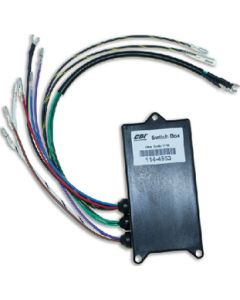 CDI Electronics Switch Box(3Cyl)18495A26(12&1 CDI 1144953