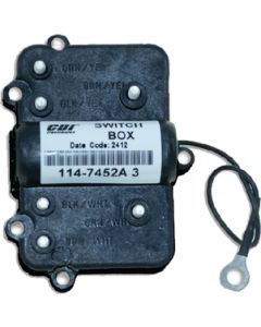 CDI Electronics P Switch Box (Mc)(W/Terminals CDI 1147452A3