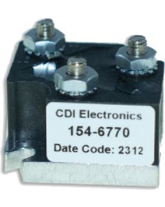 CDI Electronics Cdi Mercury Marine Rectifier CDI 1546770