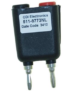 CDI Electronics Direct Voltage Adapter-No Lead CDI 5119773NL