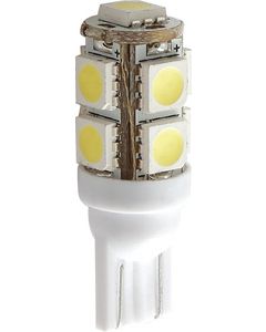 Green LongLife T10 Wedge Bulb Cool White 2/Pk MMI 5050114