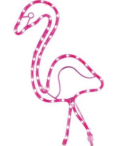 Green LongLife LED 2' Pink Flamingo Rope Ligh MMI 8080106