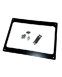Raymarine A9X to Axiom 9 Adapter Plate to Existing Fixing Holes A80526