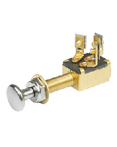 BEP PUSH-PULL SWITCH 10A SPST OFF-ON 1001302
