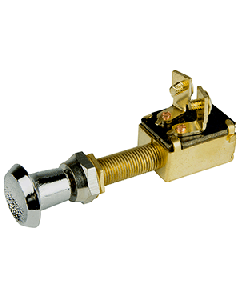 BEP PUSH-PULL SWITCH 10A DPST OFF-ON TWO CIRCUIT 1001303