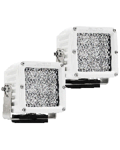 Rigid Industries D-XL PRO - Diffused LED - Pair - White 324313