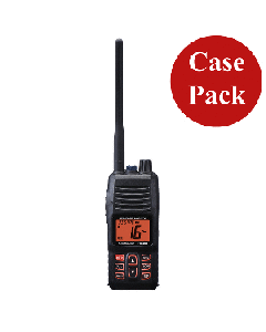 Standard Horizon HX400IS Handheld VHF - Intrinsically Safe - *Case of 20* HX400ISCASE