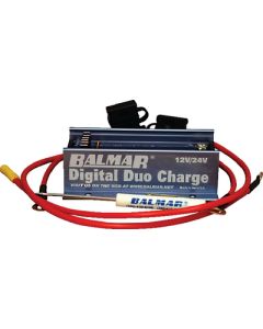 Balmer Digital Duo Charge 12/24V BLM DDC1224