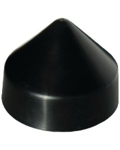 Dock Edge Piling Cap 10  Cone Head Bl DEI 91802F