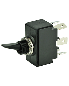 BEP DPDT TOGGLE SWITCH ON/OFF/ON 1001905