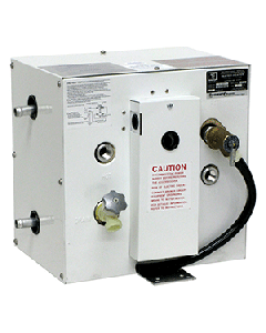 Whale Seaward 3 Gallon Hot Water Heater w/Side Heat Exchanger - White Epoxy - 120V - 1500W S300W