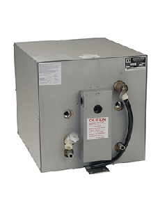 Whale Seaward 11 Gallon Hot Water Heater w/Front Heat Exchanger - Galvanized Steel - 240V - 1500W F1150