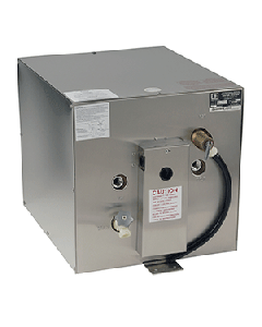 Whale Seaward 11 Gallon Hot Water Heater w/Rear Heat Exchanger - Stainless Steel - 240V - 1500W S1250