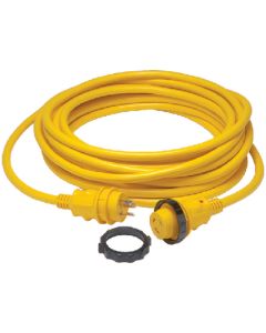 MARINCO_GUEST_AFI_NICRO_BEP 30A SHORE POWER CORD YEL 25FT 199117