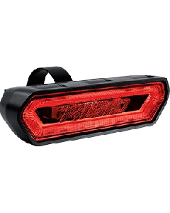 Rigid Industries Chase - Red 90133