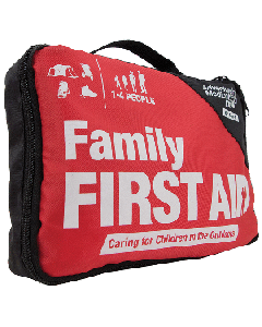 ADVENTURE MEDICAL FIRST AID KIT - FAMILY 0120-0230