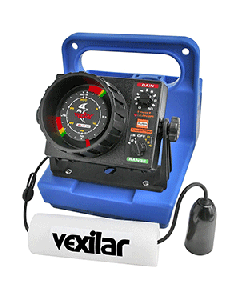 VEXILAR FL-8SE GENZ PACK WITH 19 DEGREE ICE DUCER GP0819