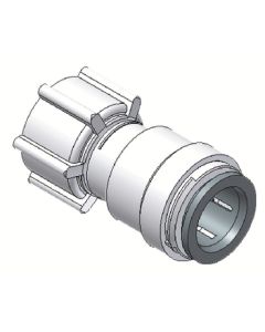 Sea Tech 24 S.F.Connector 1/2In CTSX 1/2Inn STH 0124101008
