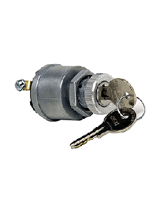 Cole Hersee 4 Position General Purpose Ignition Switch 9579-BP