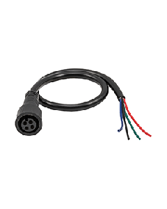 HEISE Pigtail Adapter f/RGB Accent Lighting Pods HE-PTRGB