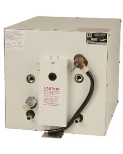 Seaward 120V AC 11 Gallon Water Heater With Rear Heat Exchanger WHA-S1100W