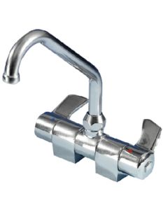 Whale Water Systems Compact Mixer Faucet  Short H WHA TB4112