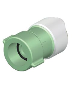 Whale Water Systems Adaptor Female 1/2In Bsp To 15 WHA WX1536B