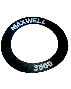 Maxwell Label 3500 3856