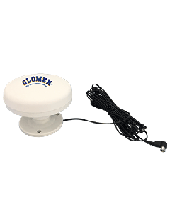 Glomex Satellite Radio Antenna w/Mounting Kit RS100