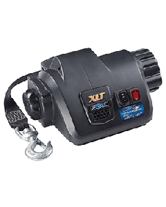 Fulton XLT 10.0 Powered Marine Winch w/Remote f/Boats up to 26' 500621