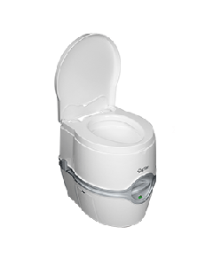 Thetford Porta Potti 565E Curve Portable Toilet 92306