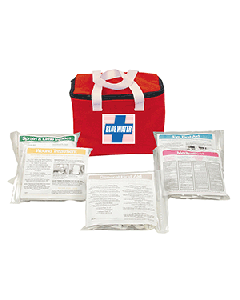 Orion Blue Water First Aid Kit - Soft Case 841