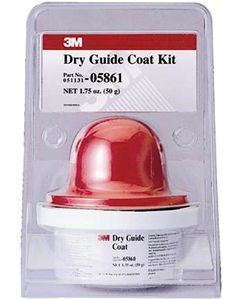3M Marine Dry Guide Coat Cartridge & Kit MMM 05861