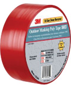 3M Tape-Outdoor Poly 1.88 X60Yds MMM 31842