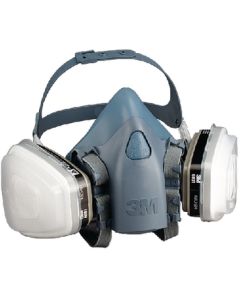 3M Marine 7500 Respirator Pack Out Med. MMM 37078