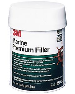 3M Marine Premium Filler - Quart MMM 46005