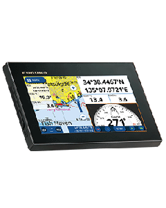 Furuno GP1871F 7" GPS/Chartplotter/Fishfinder 50/200, 600W, 1kW, Single Channel & CHIRP GP1871F