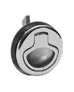Whitecap Mini Slam Latch Stainless Steel Non-Locking Pull Ring 6137C