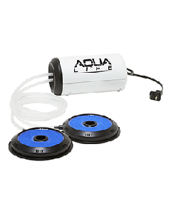 Frabill Aqua-Life&reg; Aerator Dual Output 110V - Greater Than 100 Gallons 14212